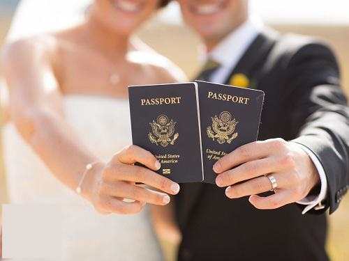 مهاجرت و اقامت به واسطه ازدواج